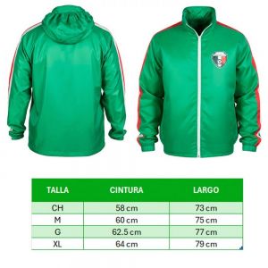 ROMPEVIENTOS HINCHA personalizada